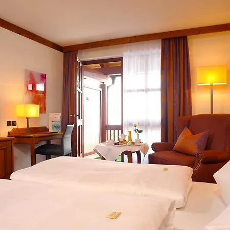 Quellness- Und Golfhotel Fürstenhof 4*