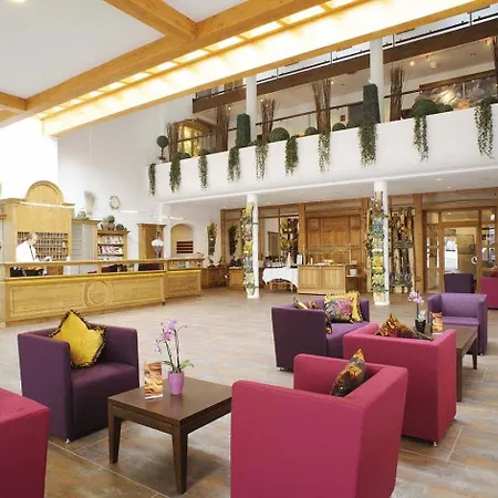 Hotel Quellness- Und Golfhotel Fürstenhof Bad Griesbach im Rottal