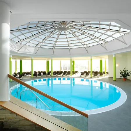 Hotel Quellness- Und Golfhotel Fürstenhof 4*