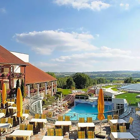 Fuerstenhof Hotell 4*