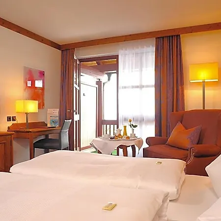 Fuerstenhof 4* Bad Griesbach (Bavaria)