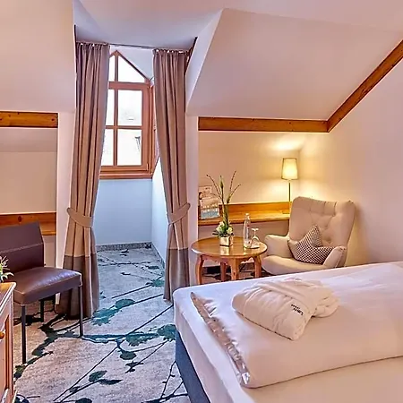 Hotell Fuerstenhof Bad Griesbach (Bavaria)