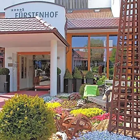 Szálloda Fuerstenhof Bad Griesbach