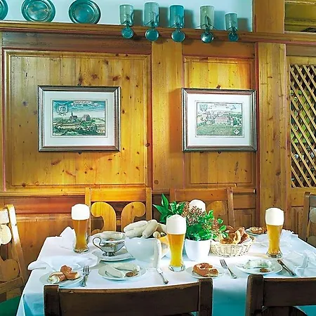 Fuerstenhof Hotell