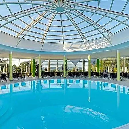 Fuerstenhof Szálloda 4*