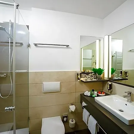 Hotell Fuerstenhof Bad Griesbach (Bavaria)