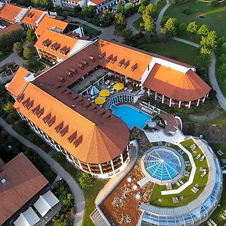 Hotell Fuerstenhof Bad Griesbach (Bavaria)