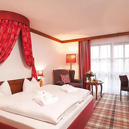 Fuerstenhof 4* Bad Griesbach (Bavaria)