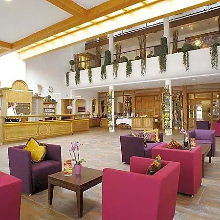 Szálloda Fuerstenhof 4*