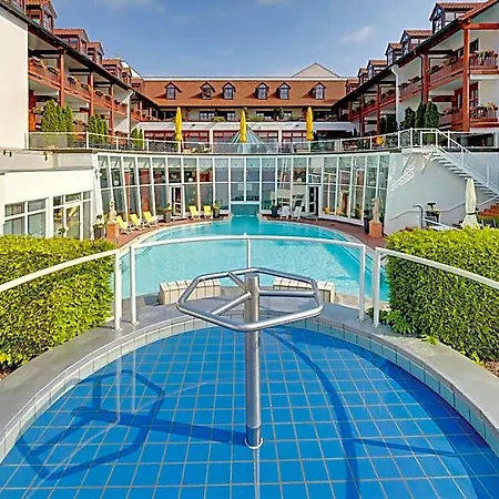 Fuerstenhof Hotell Bad Griesbach (Bavaria)