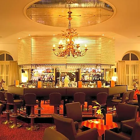 Fuerstenhof Hotell Bad Griesbach (Bavaria)