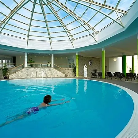 Fuerstenhof Hotell Bad Griesbach (Bavaria)