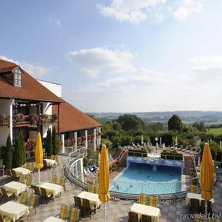 Quellness- Und Golfhotel Fürstenhof Hotel 4*