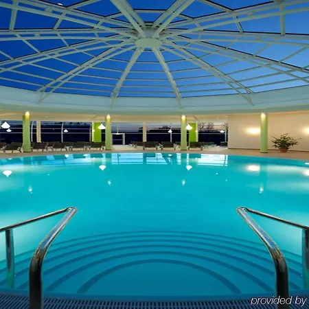 Fuerstenhof Hotell Bad Griesbach (Bavaria)