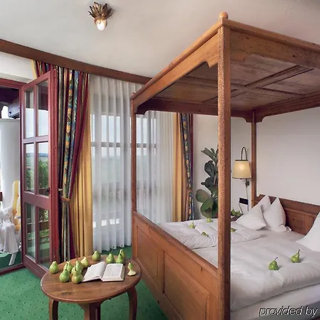 Fuerstenhof 4* Bad Griesbach (Bavaria)