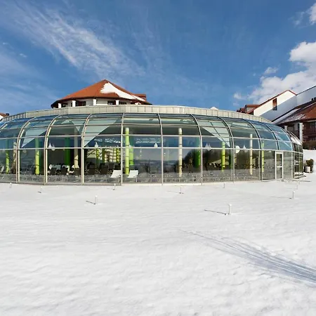 Quellness- Und Golfhotel Fürstenhof Hotel Bad Griesbach im Rottal