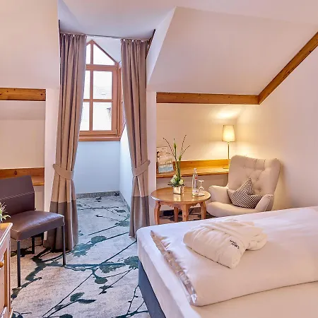 Hotel Fuerstenhof Bad Griesbach (Bavaria)
