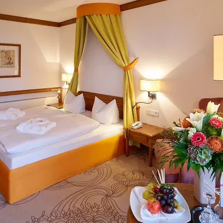 Hotel Fuerstenhof Bad Griesbach (Bavaria)