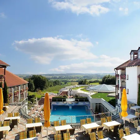 Quellness- Und Golfhotel Fürstenhof 4*