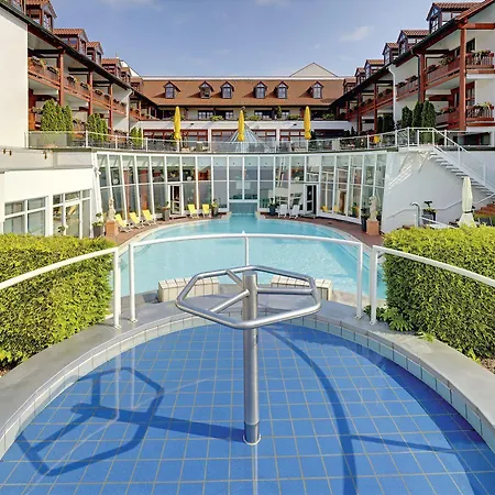 Quellness- Und Golfhotel Fürstenhof Hotel