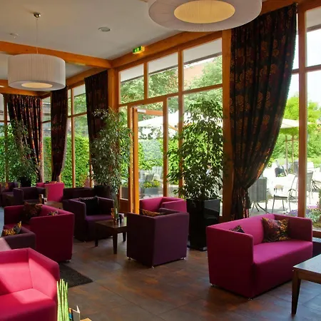 Hotel Quellness- Und Golfhotel Fürstenhof